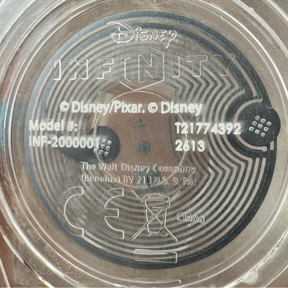 Disney Infinity Lot Xbox 360 & PS3/PS4/Wii U Bases + Mr Incredible + Disc - Picture 4 of 13